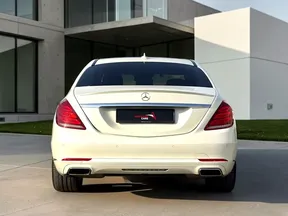 Mercedes-Benz S-Class 400 2016