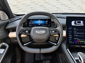 Geely Cityray 2026