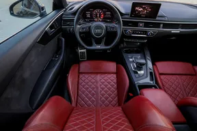 Audi S5 2018