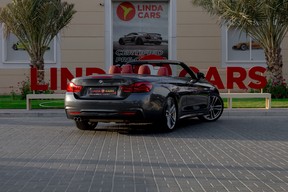 BMW 4 Series 430 2018