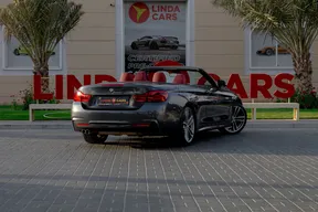 BMW 4 Series 430 2018