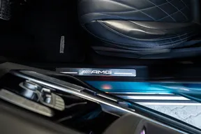 Mercedes-Benz G-Class 63 AMG 2025