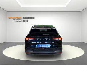 Škoda Enyaq iV 2021