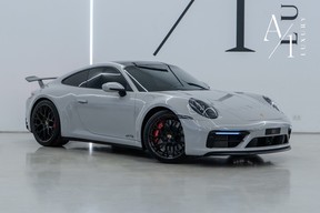 Porsche 911 Carrera GTS 2022