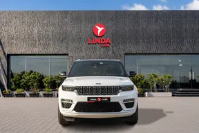 Jeep Grand Cherokee 2023