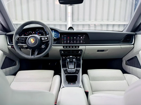 Porsche 911 Targa 4 2023