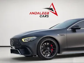 Mercedes-Benz AMG GT 63 S 2019