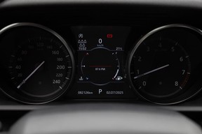 Land Rover Discovery 2019