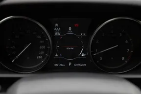 Land Rover Discovery 2019