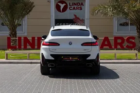 BMW X4 30 2024