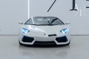 Lamborghini Aventador 2012
