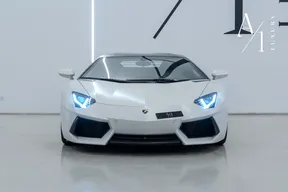 Lamborghini Aventador 2012