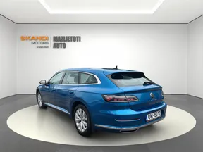 Volkswagen Arteon 2021