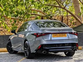 Lexus IS 300 2021