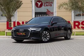 Audi A6 2022