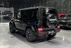 Mercedes-Benz G-Class 63 AMG 2025