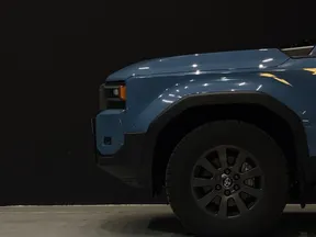 Toyota Land Cruiser Prado 2025