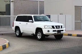 Nissan Patrol Super Safari / Vitic 2021