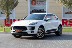 Porsche Macan 2018