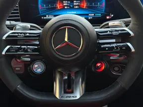 Mercedes-Benz GLE 63 AMG S 2025