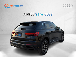 Audi Q3 2023