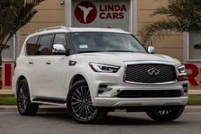 Infiniti QX80 2023