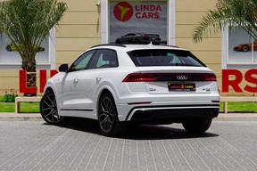 Audi Q8 2020