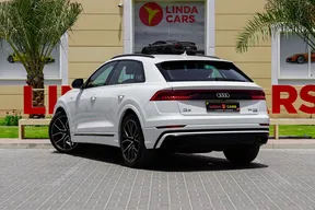 Audi Q8 2020