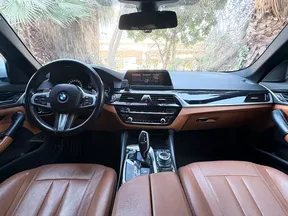 BMW 5 Series 520 2018