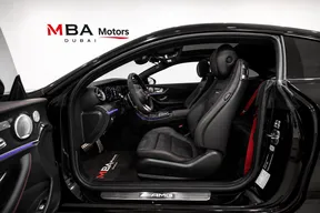 Mercedes-Benz E-Class 53 AMG 2023