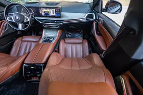 BMW X6 40 2024