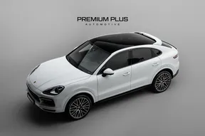 Porsche Cayenne 2022
