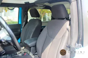 Jeep Wrangler 2017