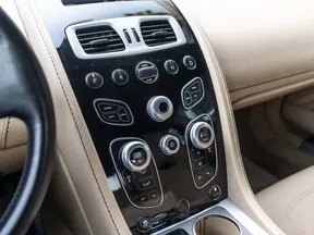 Aston Martin Rapide 2017