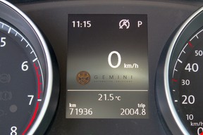 Volkswagen Golf 2019