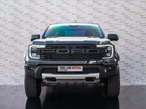 Ford Ranger Raptor 2024
