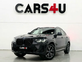 BMW X4 30i 2022