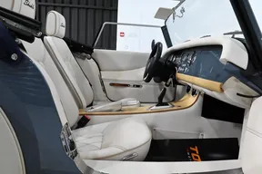 Morgan Plus Six 2024
