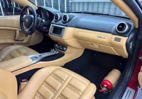 Ferrari California 2012