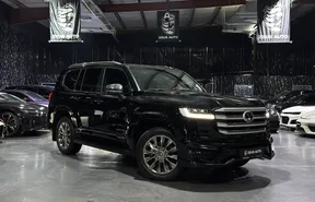 Toyota Land Cruiser 2024