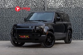 Land Rover Defender 110 2022