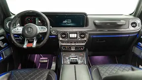 Mercedes-Benz G-Class 63 AMG 2022