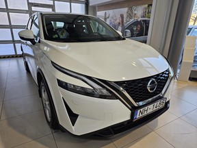 Nissan Qashqai 2022