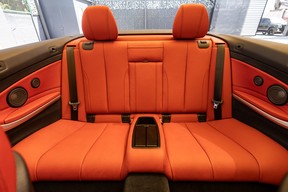 BMW 4 Series 440 2019