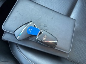 Hyundai Grand Santa Fe 2014