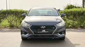 Hyundai Accent / Solaris / Verna 2020