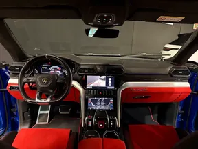 Lamborghini Urus 2022