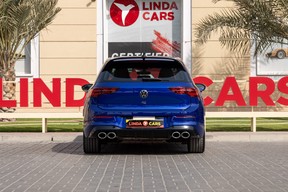 Volkswagen Golf R 2022