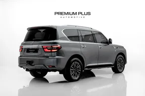 Nissan Patrol 2023