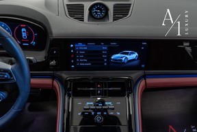 Porsche Panamera 2025